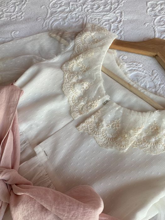 Vestido Comunhão Amaya