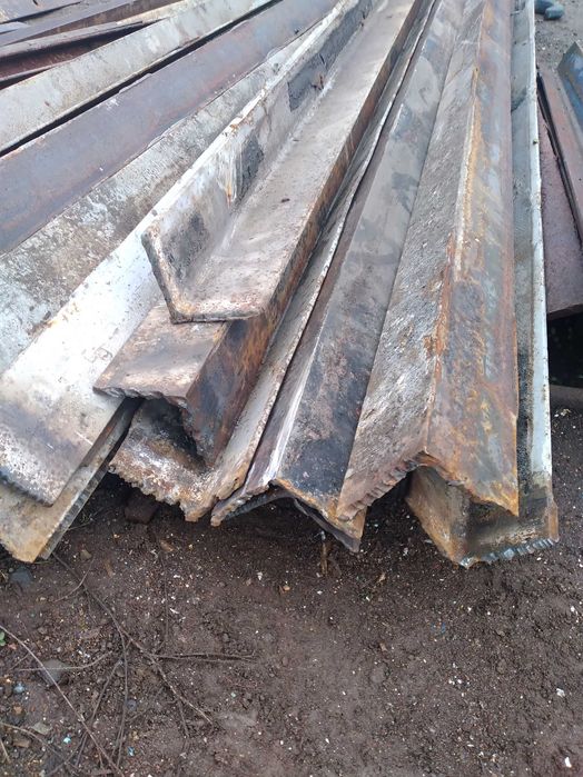 Уголок 75×75×5.5мм(от 2 до 3м)