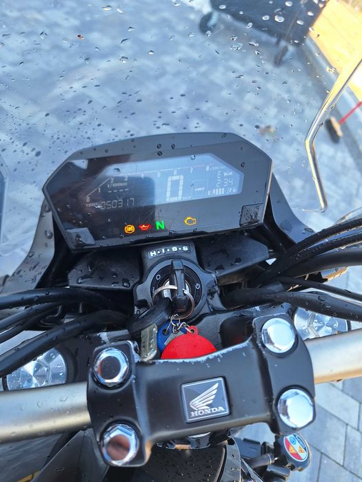 2018 Honda NC750