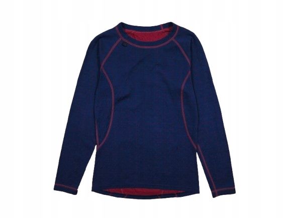 ULVANG Bluzka Termoaktywna Damska Wełna Merino r. S