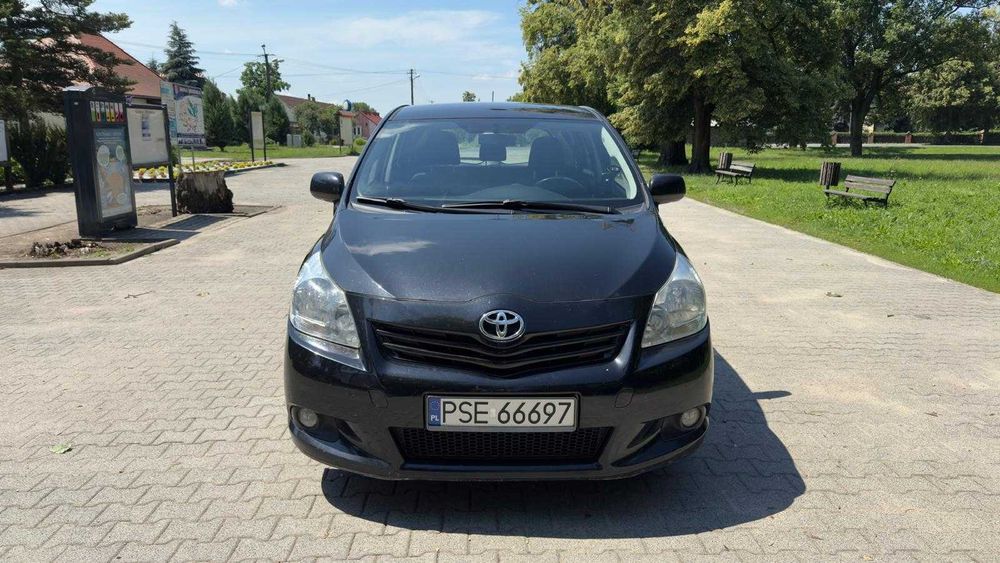 Toyota Verso d-4d