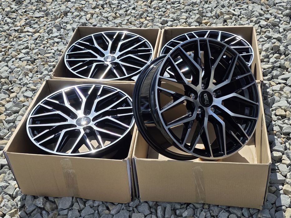 5x108 18 OMODA JAECOO Alufelgi Nowe MAM RS4