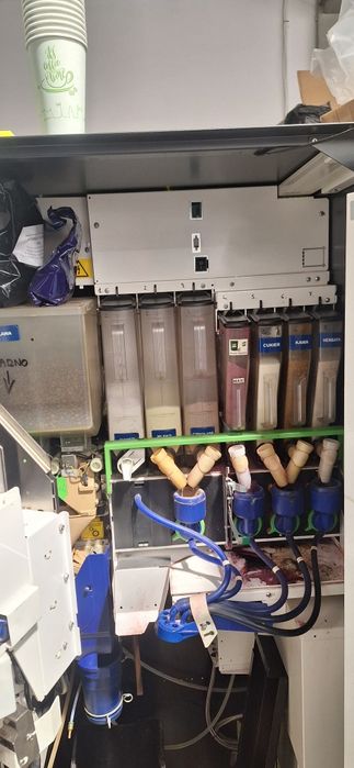Kawomat Wittenborg 7600 Touch