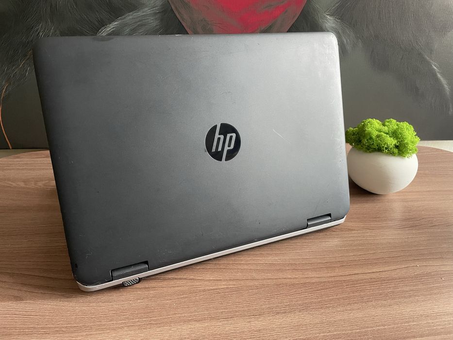Потужний ноутбук HP ProBook|i5-6200|500 HDD|Video 2GB|Гарантія