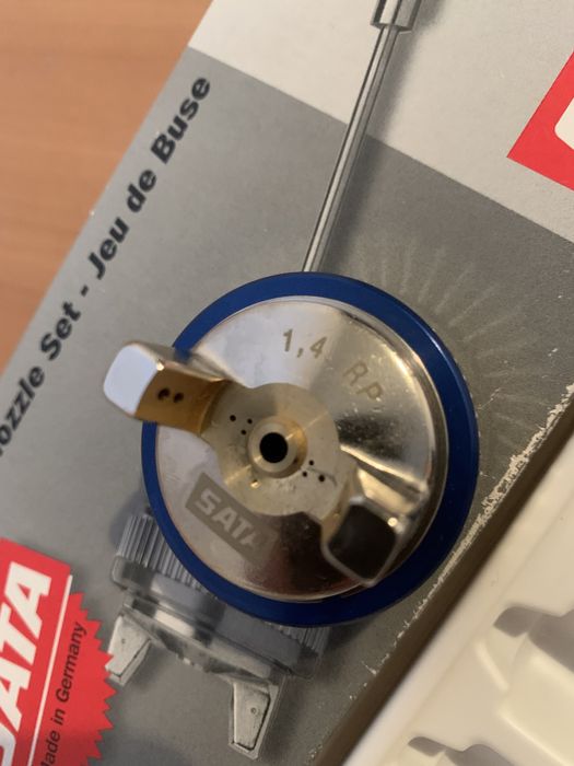 SATAjet  Sata jet 2000 RP 1.4  sata краскопульт