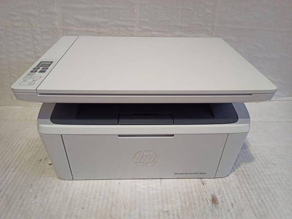 Принтер hp m28а заправлений, новий