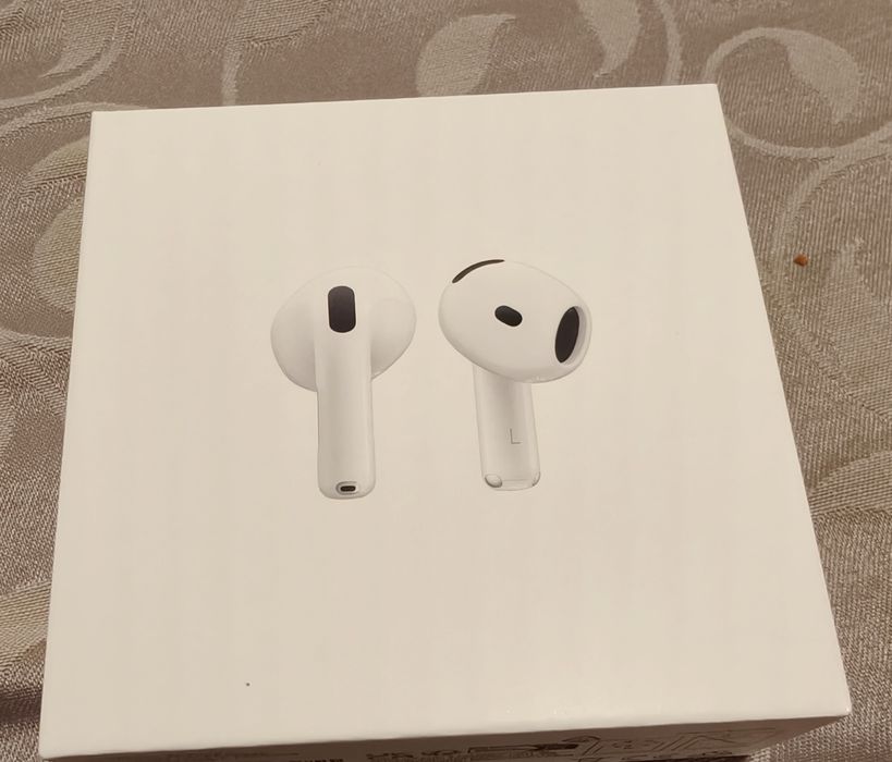 Earbuds Apple Airpods 4