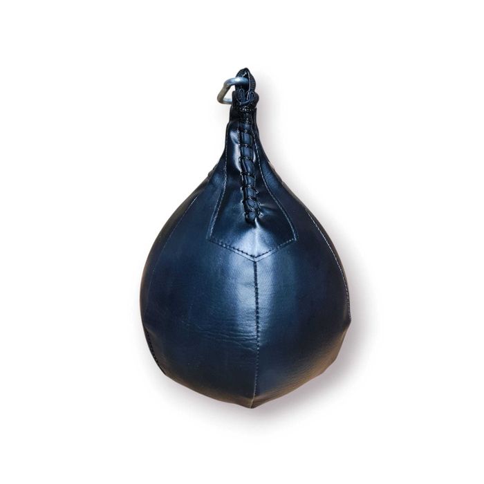 Pêra de Boxe Profissional em Couro Sintético – 25×18 cm