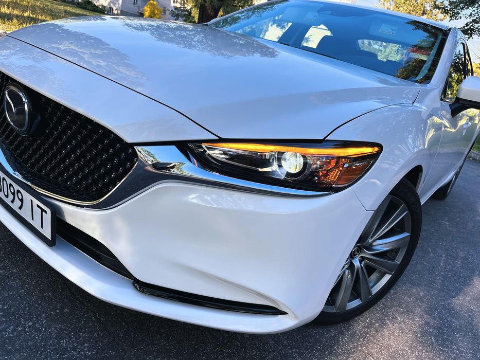 Mazda 6 GL Touring