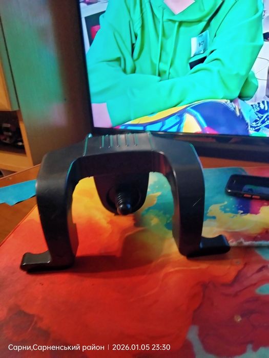 Ігровий руль Defender 180°