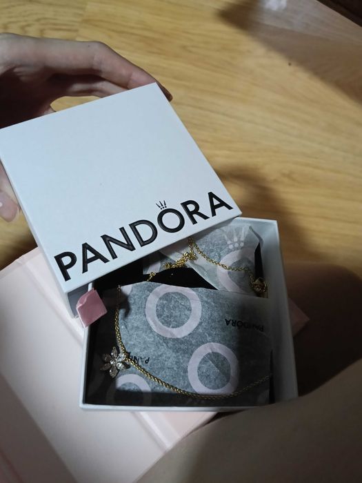 Colar Pandora Promoção