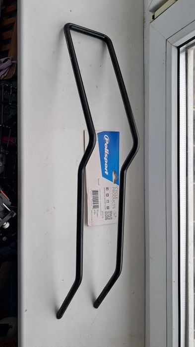 Крепление и дуга для велокресла Polisport детского