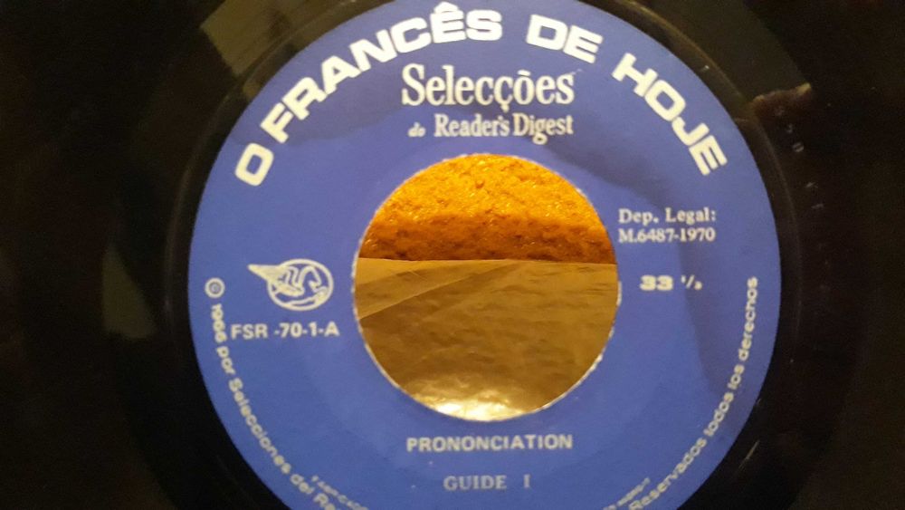 Curso de Línguas - O Inglês + O Francês de Hoje - portes incluídos