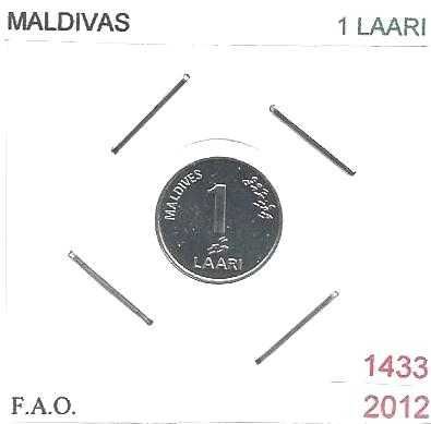 Maldivas ... ( Ilhas ) - - - - - Moedas