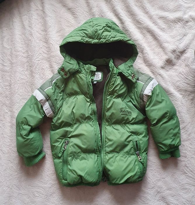 Куртка  зима  92 2р.