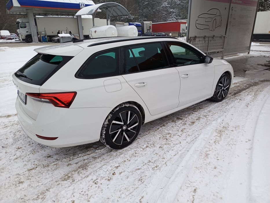 Skoda Octavia 2.0