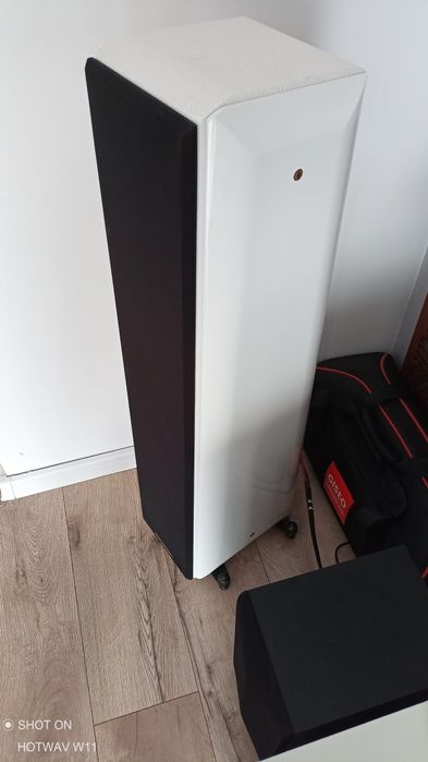 Roksan Oxygene Sonus Faber Toy Tower