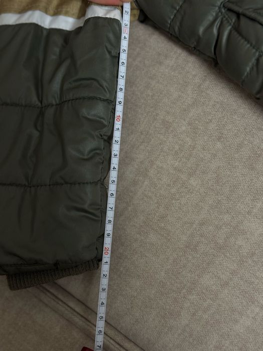 Дитяча тепла куртка для хлопчика, 2–3 роки