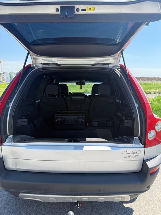 Volvo xc90  2.4 tdi 2003