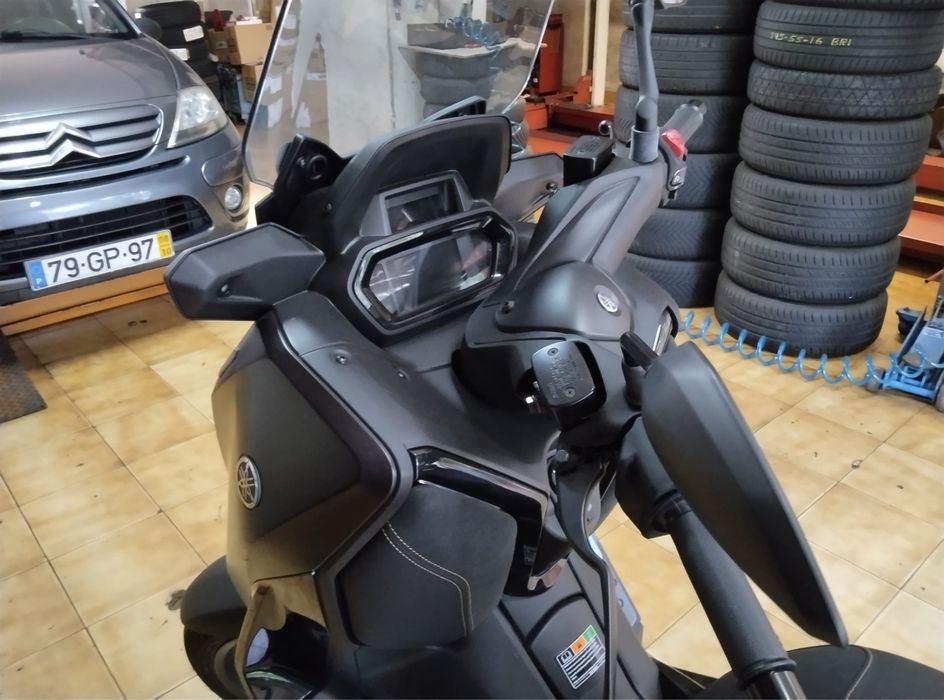 Yamaha XMAX 125 Tech MAX 2024 700KM