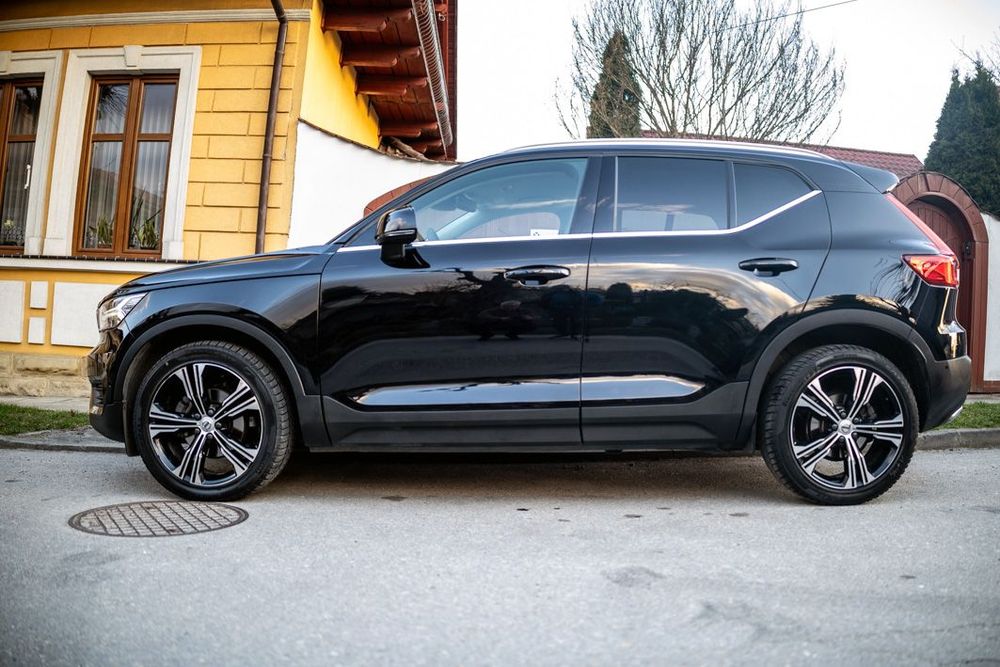 Volvo XC 40 100% bezwypadkowy