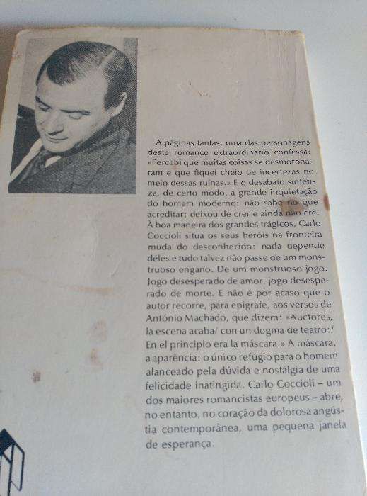 O Jogo, de Carlo Coccioli