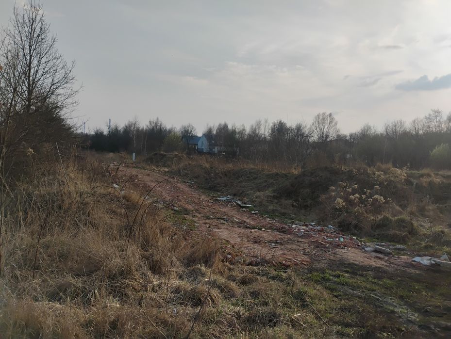Działka budowlana na Stokach