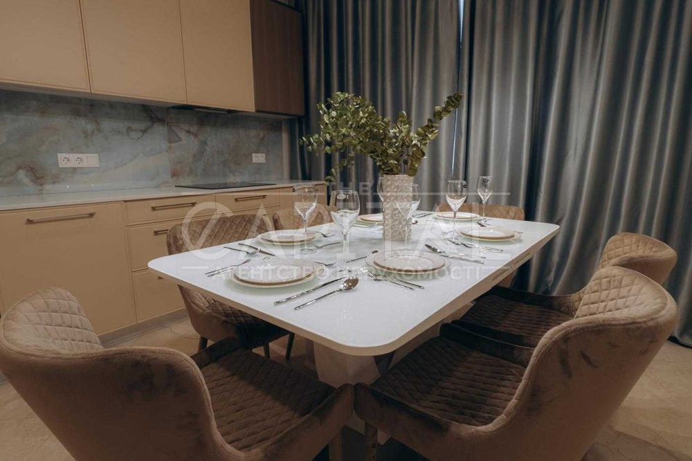 3-комнатная квартира по адресу бульвар Дружбы Народов (площадь 118 м²) - Atlanta.ua - фото 6