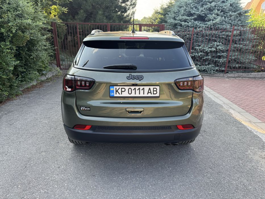Продам Jeep Compass 2020
