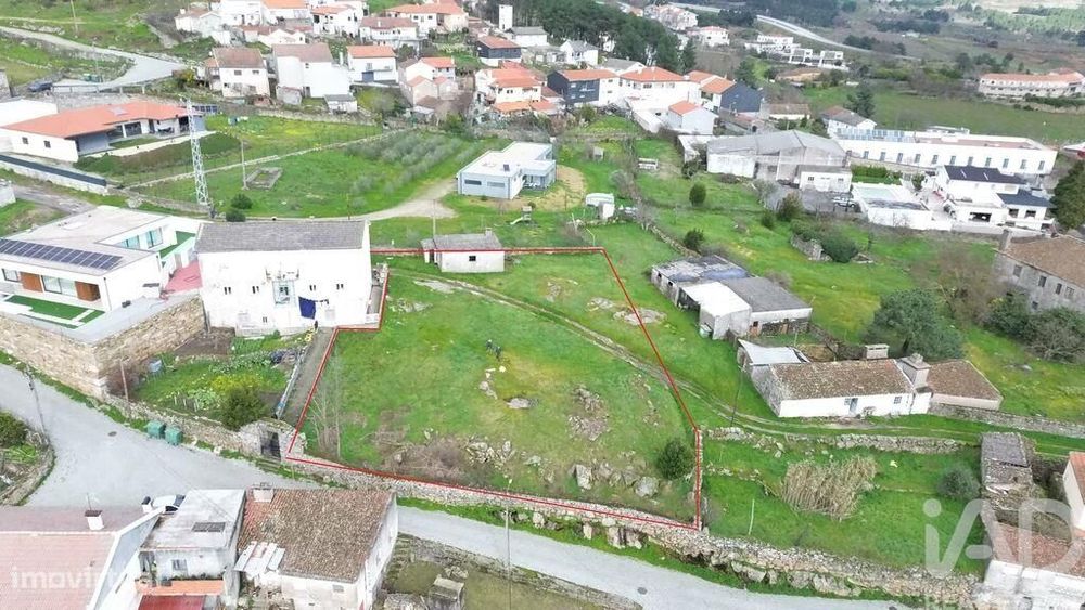 Terreno para construção em Alijó