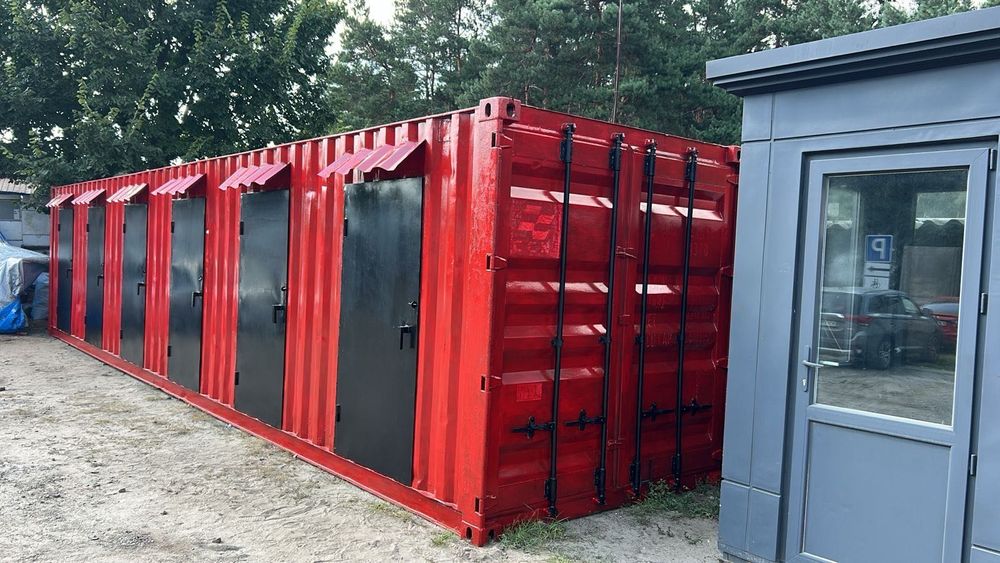 Здам гараж склад контейнер Деснянський район