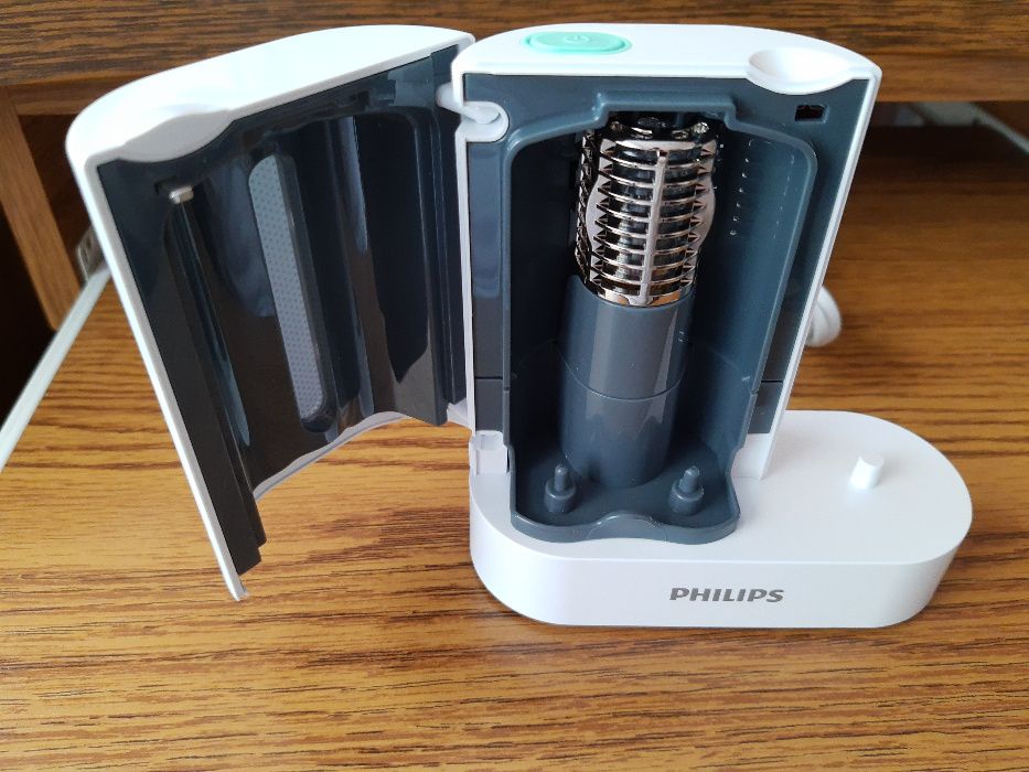 SONICARE Philips Baza z ładowarką oraz UV Sanitizer HX6160