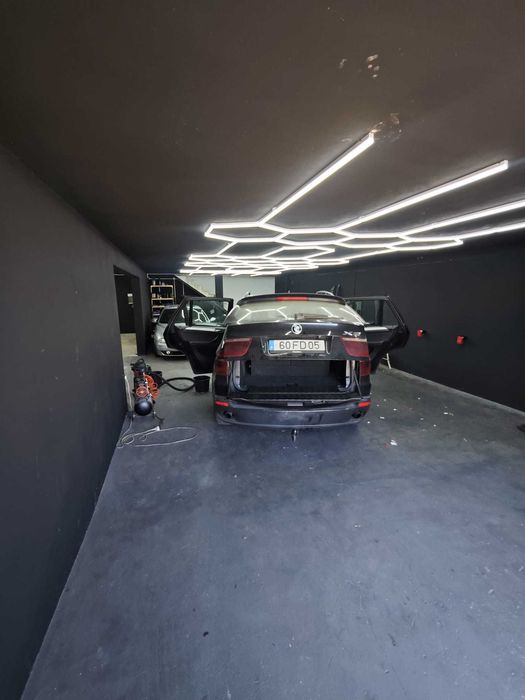 Arrendamento de espaço para DETAILING AUTOMÓVEL – Guimarães