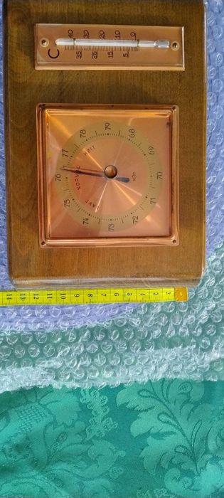 Барометр з Норвегії.