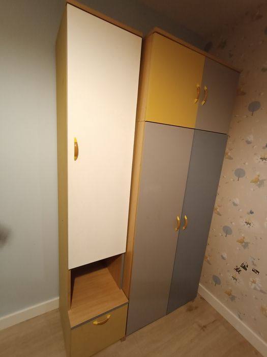 Meble do pokoju dziecięcego