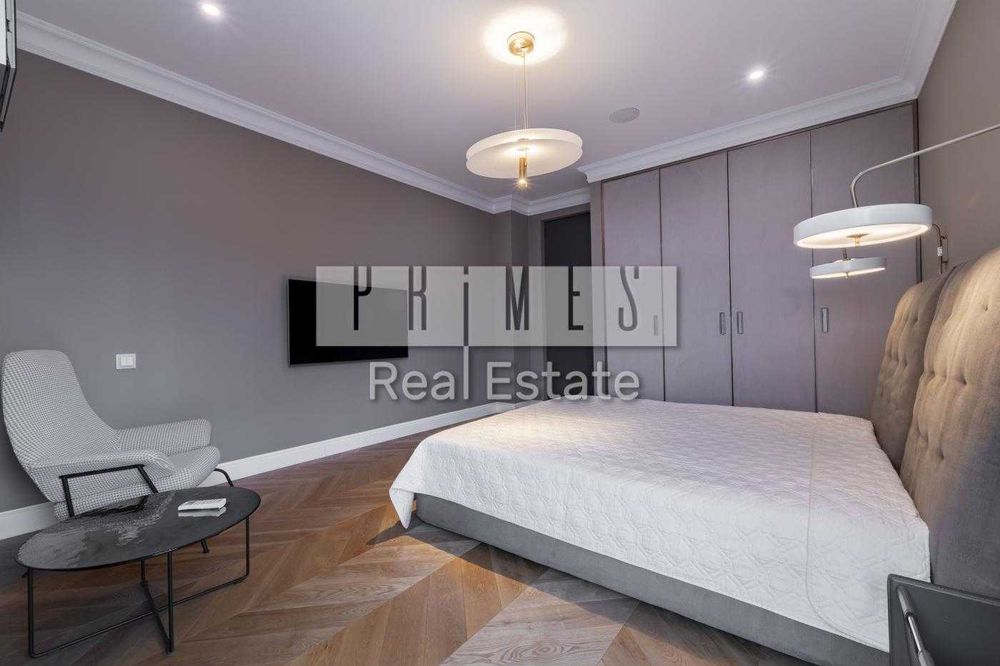 Оренда 4к АВТОНОМНОЇ квартири в ЖК Skyline Печерськ 130м2