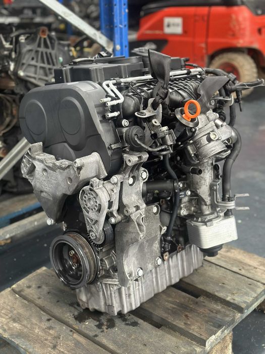 Motor VOLKSWAGEN/ AUDI/ SKODA/ SEAT 2.0 TDI BMN