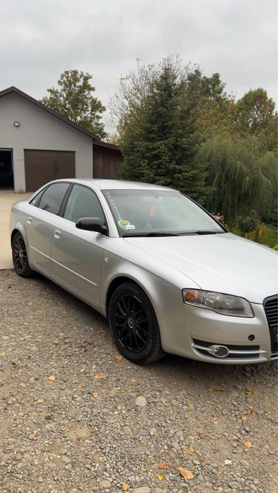 Audi a4 b7 2.0tdi