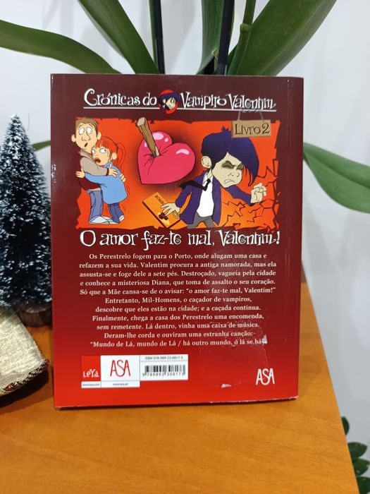 Crônicas do Vampiro Valentim