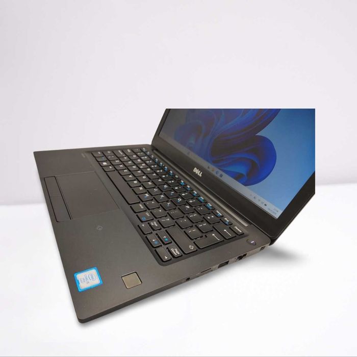 Ноутбук Dell Latitude 7280 / 12.5" Full HD / i5-7300U /