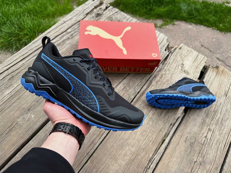 РОЗПРОДАЖ Мужские кроссовки Puma Better Foam Xterra 195165-04 Оригинал