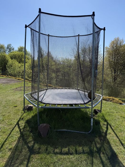 Trampolina stan bdb
