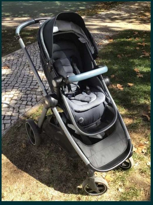 Carrinho Bébé Confort Trio