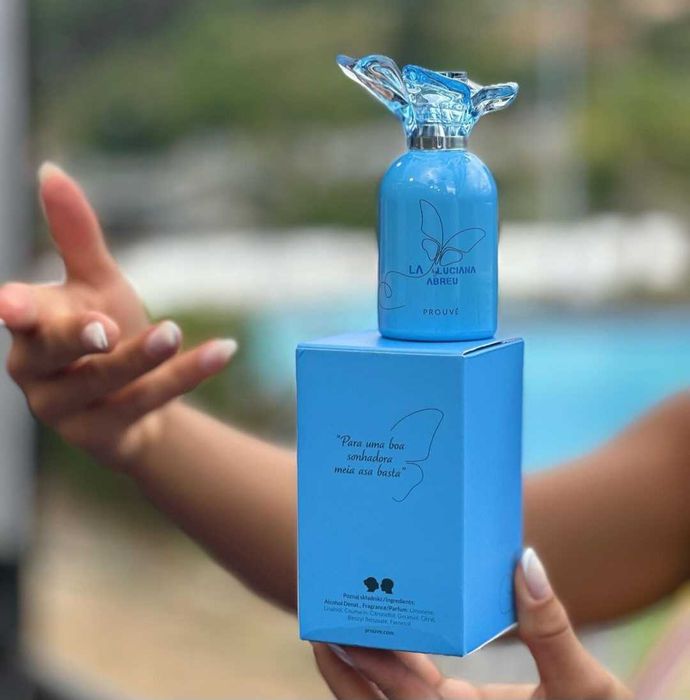 Perfume Luciana Abreu