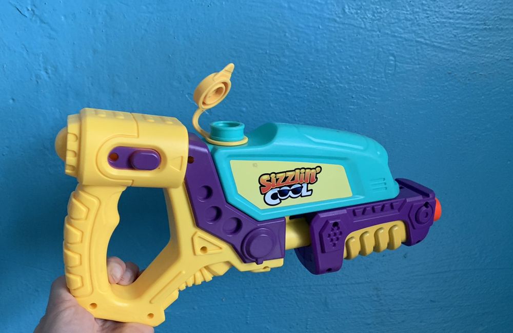 Водный пистолет Sizzlin Cool