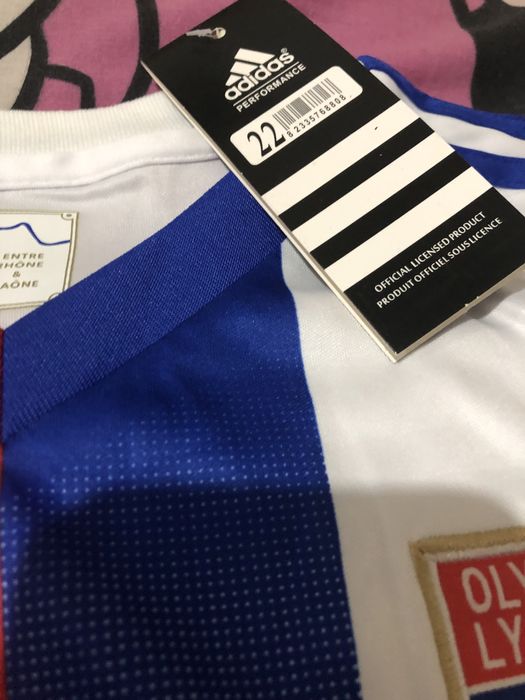 Conjunto Olympique Lyonnais