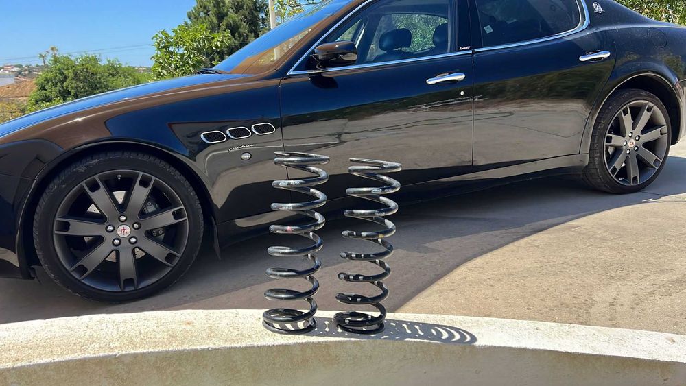 Molas Eibach Maserati Ferrari