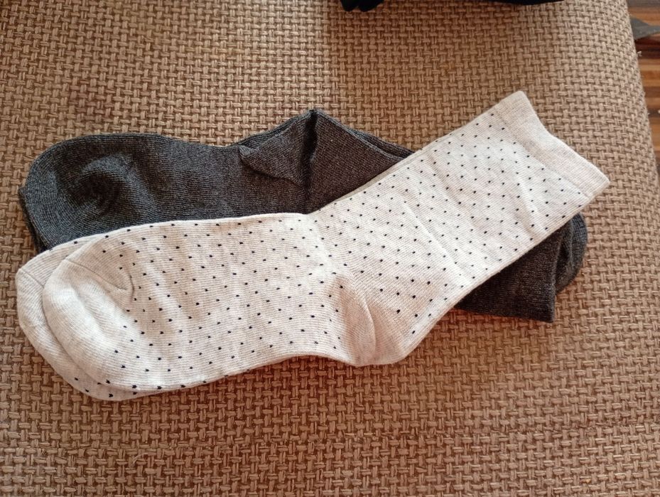 Skarpetki skarpety damskie 4 pary 39 - 41