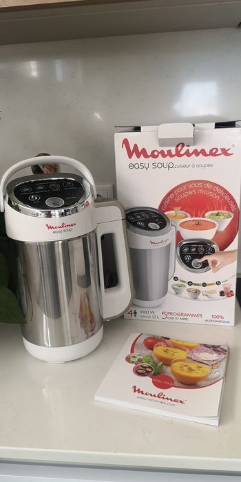 Moulinex Kitchen Robot