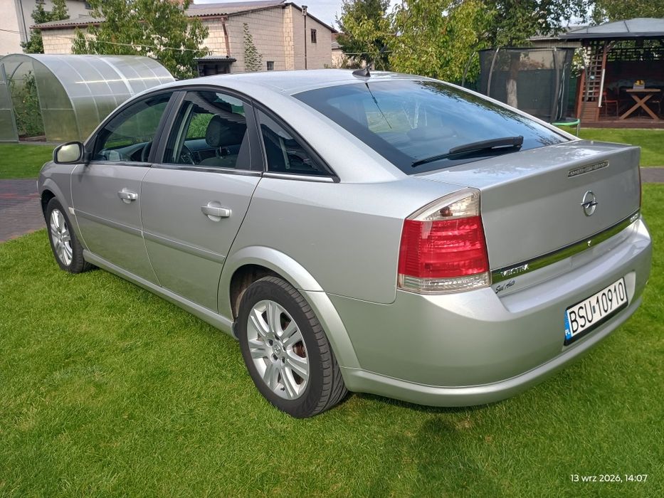Opel Vectra 1.9 CDTI